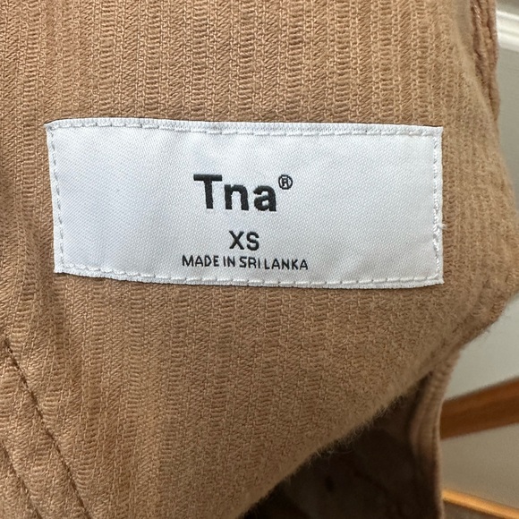 Aritzia TNA Avery Overalls - Picture 3 of 4